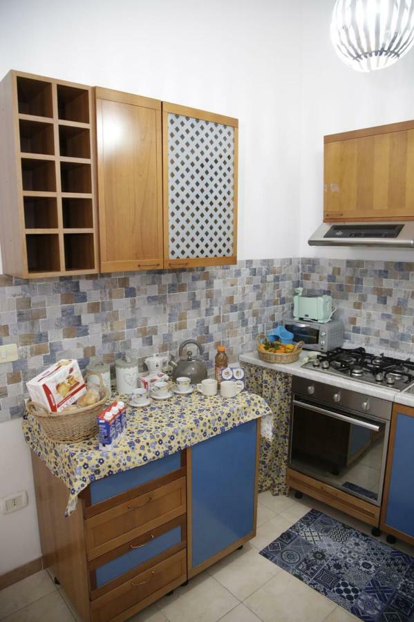 Appartement Casa Fiorita à Syracuse Extérieur photo
