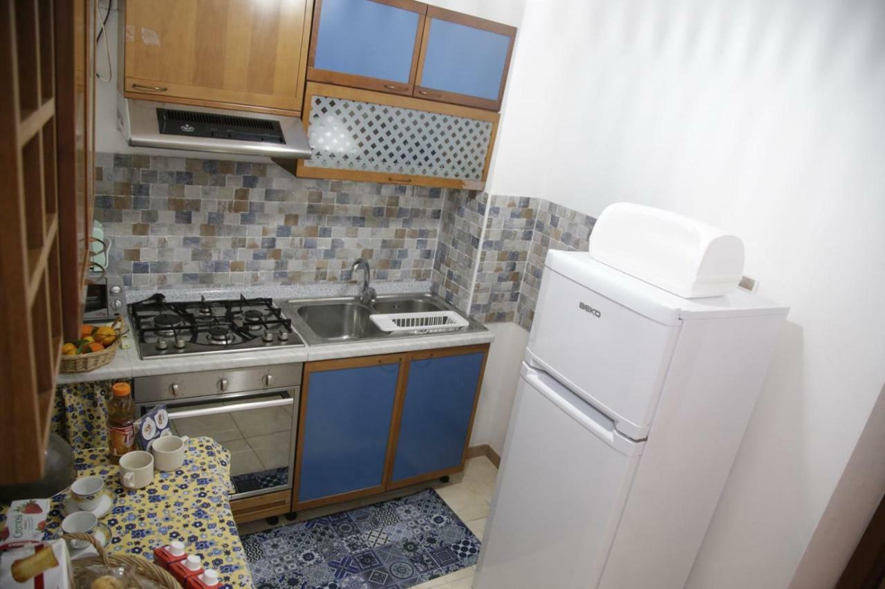 Appartement Casa Fiorita à Syracuse Extérieur photo